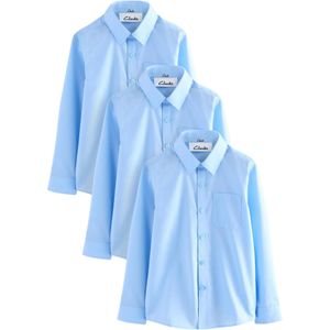 CLARKS Overhemd  lichtblauw