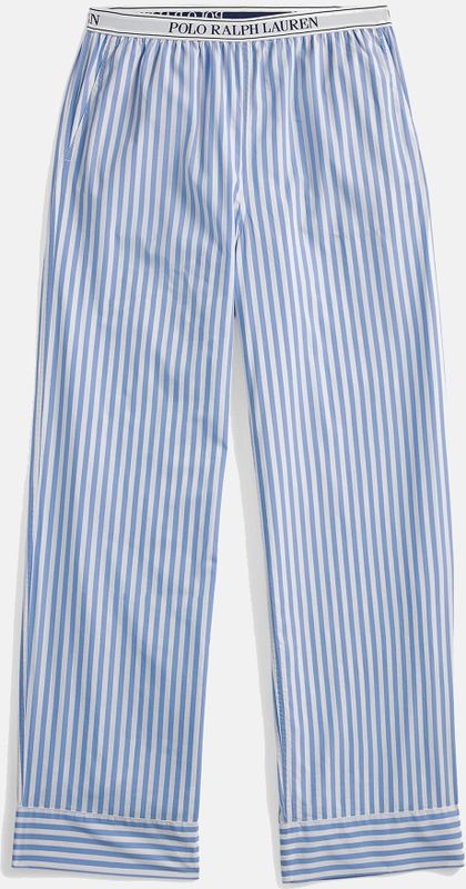 Polo Ralph Lauren - Pyjamabroek - Puur Katoen - Los Model - Elastische Band met Logo