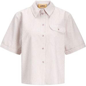 JJXX Blouse 'JXSIVA'  pastellila / purper