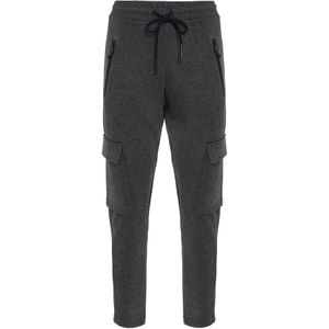 Anou Anou Cargobroek  grijs / antraciet