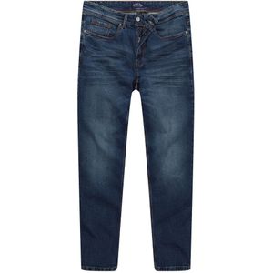 John F. Gee Jeans  blauw denim