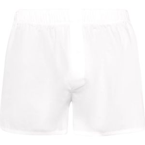 Hanro - Fancy Woven - Boxershorts - Wit
