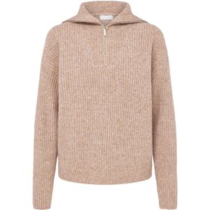 LeGer by Lena Gercke Trui 'Kylie'  camel