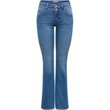 Only Tall Jeans 'ONLDARCY'  blauw