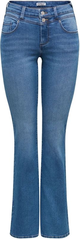 Only Tall Jeans 'ONLDARCY'  blauw