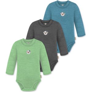 normani Rompertje/body  gemengde kleuren