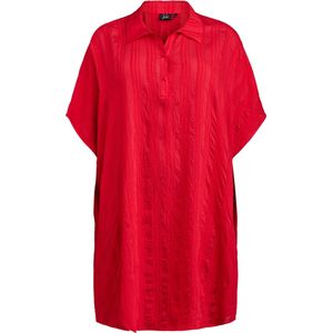 Swim by Zizzi Strandjurk 'Svita'  rood