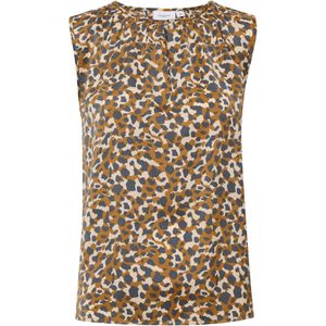 SAINT TROPEZ Blouse 'Vanea'  crème