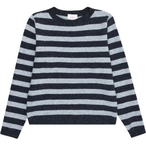 Vmdoffy - Gebreide Pullover - O-hals - Lange Mouwen - Regular Fit