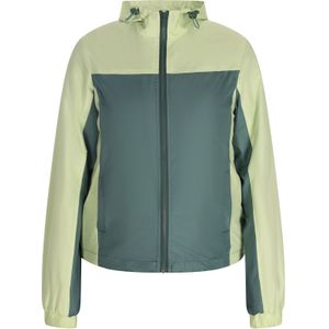 hoona Tussenjas  groen / mintgroen