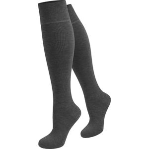 normani Kniekousen  antraciet