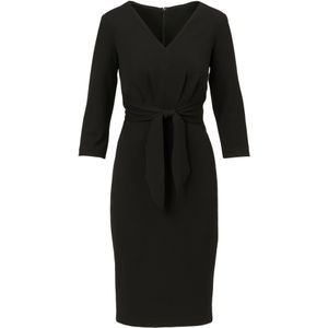 Adrianna Papell Cocktailjurk  zwart