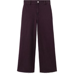 MANGO Jeans 'CATHERIN'  merlot