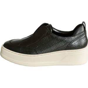 Next Slip-on 'Forever Comfort'  zwart