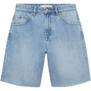 MANGO Jeans 'ANNE'  blauw denim