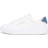 TOMMY HILFIGER - Sneakers - Duifblauw/Wit