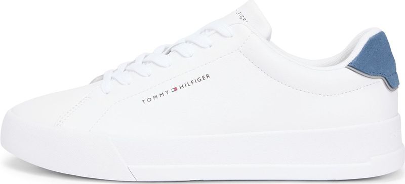 TOMMY HILFIGER - Sneakers - Duifblauw/Wit