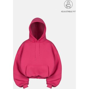 ENRAGE Sweatshirt 'BUBBLE'  pink