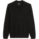 Marc O'Polo Trui  zwart