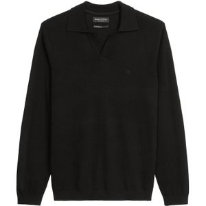 Marc O'Polo Trui  zwart