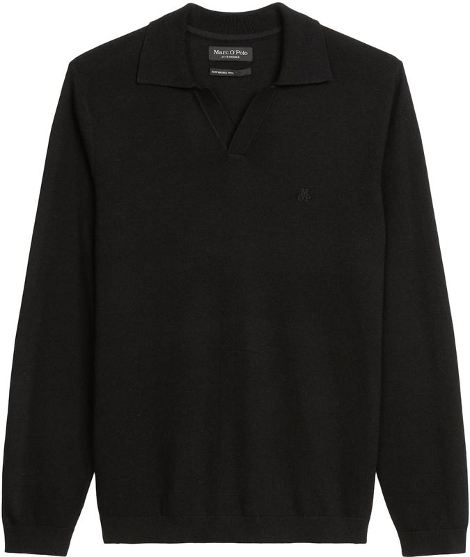 Marc O'Polo Trui  zwart