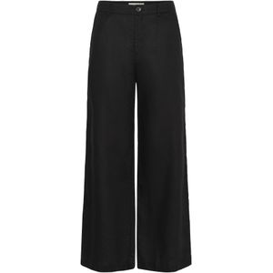 Part Two Broek 'NinnesPW'  zwart