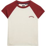 Superdry - Essential Logo Raglan T-shirt - Korte Mouwen