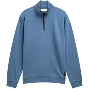 TOM TAILOR DENIM Sweatshirt  saffier