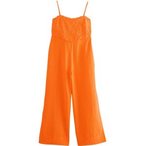 Next - Jumpsuit - Oranje - Cornelli