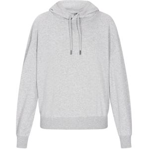 DreiMaster - Maritim - Sweatshirt - Grijs - Capuchon met Trekkoord