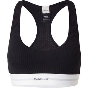 Calvin Klein Underwear BH  lichtgrijs / zwart / wit