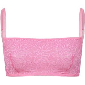 Erlich Textil BH 'Iconic Lace'  pink