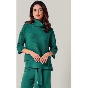 YOU LOOK PERFECT Trui 'BAILEY'  groen