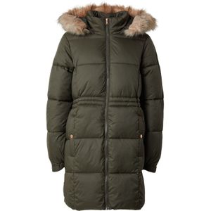 VERO MODA Tussenjas 'VMPINAR'  donkergroen