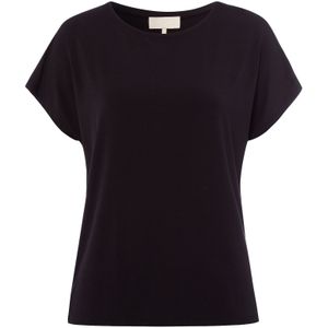 Les Lunes Shirt 'MOLLY'  zwart