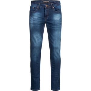 Alessandro Salvarini Jeans 'Genova'  donkerblauw