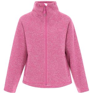 Schmuddelwedda - Fleecejack - Gemêleerd