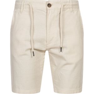 INDICODE JEANS Broek 'Caro'  greige