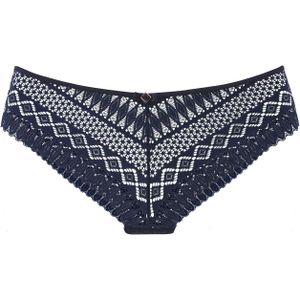 LASCANA Slip  donkerblauw