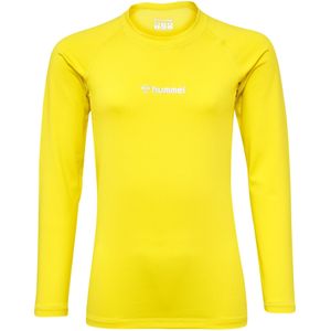 Hummel - Performance T-shirt - Zwart - Gerecycled Polyester