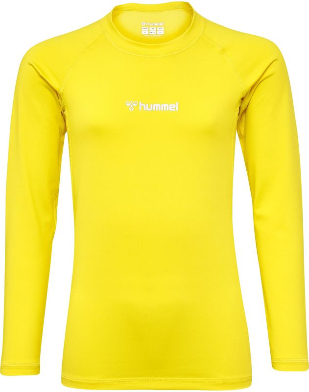 Hummel - Performance T-shirt - Zwart - Gerecycled Polyester