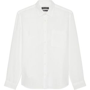 Marc O'Polo Overhemd  wit