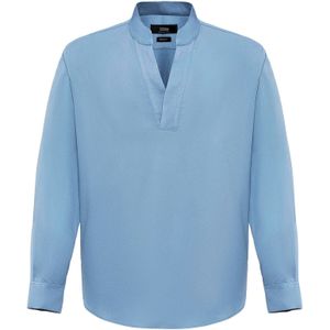 Antioch Overhemd  lichtblauw