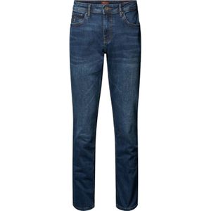 MCS Jeans 'Rain'  blauw denim
