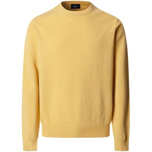 Hackett - Lamswollen Trui - Heren - Klassieke Pullover