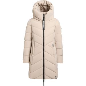 khujo Wintermantel 'Darka2-YM'  beige