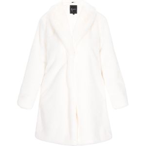 faina Wintermantel 'Fashion Look'  offwhite