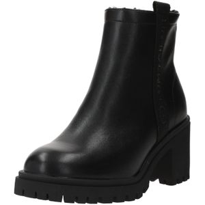 TOM TAILOR Enkellaarsjes '6390440'  zwart