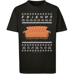 Shirt 'TV Serie Friends Fair Isle Couch'