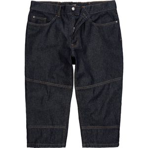 Men Plus Broek  blauw denim